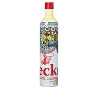 Vodka Caramelo Gecko 70 cl