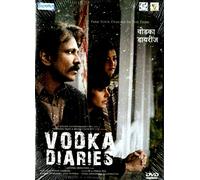Vodka Diaries - K K Menon, Raima Sen - Nuovo Bollywood DVD - Sottotitoli Inglesi