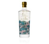 Vodka Ivana Ciabatti La Vodka Cl.70 Con Foglia Di Oro Alimentare 23 Kt