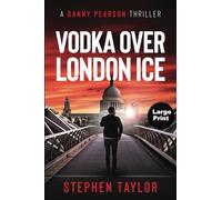 Vodka Over London Ice: Large Print: 1