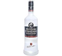 Vodka Russian Standard Original - Russian Standard Vodka [1 lt] 1.00 lt