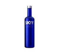 Vodka SKYY USA PREMIUM Liscia Tipo Belvedere Classica - 40° bott. lt 1