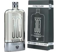 Vodka Squadron 303 Fiaschetta cl.10
