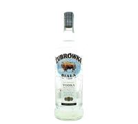 Vodka Zubrowka Bison Biala Cl 100 Polmos Bialystock