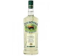 Vodka Zubrowka Bison Grass 1 Litro 37,5%