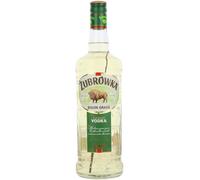 Vodka Zubrowka Bison Grass 70 cl