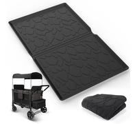 Vodolo Wonderfold Wagon W4 - Tappetino in silicone, facile da pulire, resistente all'acqua