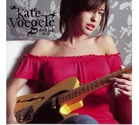 Voegele Kate – Don'T Look Away – INTERSCOPE
