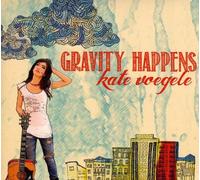 Voegele Kate - Gravity Happens