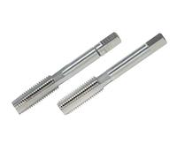 Völkel, 24322, Set di 2 maschi a mano, DIN 2181, HSS-G, UNF 1/2 x 20