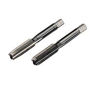 Völkel, 26340, Tarauds Main Ensemble 2 pièces, DIN 2181, HSS-G, Mf 11 x 1.0