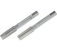 Völkel, 26360, Tarauds Main Ensemble 2 pièces, DIN 2181, HSS-G, Mf 15 x 1.5