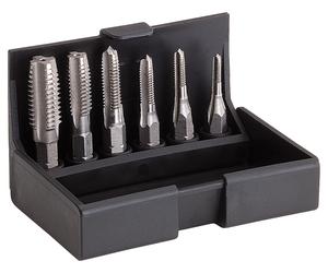 Völkel Set maschi con punte x filettatura HSS-G HSS-G M3-M10 6 PEZZI