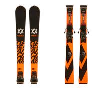 VÖLKL - Deacon 7.2 Orange + FDT TP 10 GW 172 cm