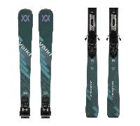 VÖLKL - Peregrine 72 green (2025/26) 163 cm / RMotionT 12 GW