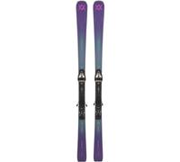 Völkl Peregrine 72 Master + Comp 16 GW Master - sci alpino Violet 168 cm