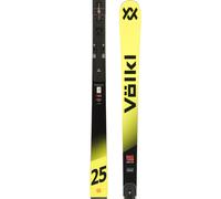 Völkl Racetiger GS R WC Plate Masters/U16/U14 - 174 cm