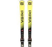 Völkl Racetiger GS + Rmotion-T 12 Sci Carving (Giallo) taglia 168cm