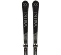 Völkl Racetiger MC + Vmotion 11 Sci Carving (Black) taglia 155cm