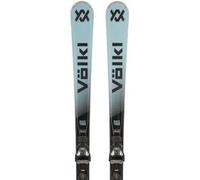 Völkl Racetiger MC + Vmotion 11 Sci Carving (Blue) taglia 155cm