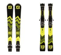 VÖLKL - Racetiger SC black + vMotion3 10 GW 172 cm