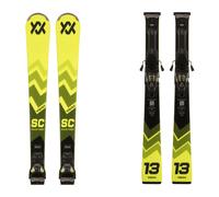 VÖLKL - Racetiger SC yellow + vMotion3 10 GW 153 cm