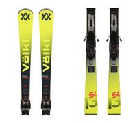 Sci Volkl Racetiger SL + rMotion TL 12 GW 2025-2026 : 165