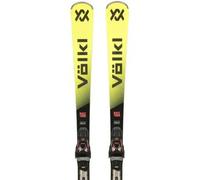 Völkl Racetiger SL + Rmotion-T 12 Sci Carving (Giallo) taglia 150cm