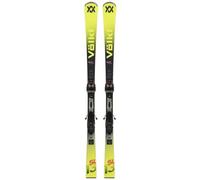 Völkl Racetiger SL + RMotionT 12 - sci alpino Black/Red