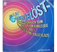 Völlig Losgelöst (1983) - Peter Schilling, Kiz, Profil, Markus, Relax, Nichts.. / Vinyl record [Vinyl-LP]