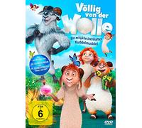 Völlig von der Wolle - Ein määährchenhaftes Kuddelmuddel (DVD)