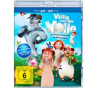 Völlig von der Wolle - Ein määährchenhaftes Kuddelmuddel (inkl. 2D-Fassung)