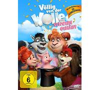 Völlig von der Wolle: Schwein gehabt (DVD)