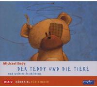Völz,Wolfgang - Der Teddy und die Tiere