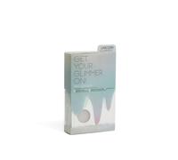 Voesh Glimmer Spa Pedi in a Box (5 step) - Unicorn Glimmer