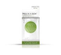 Voesh New York Pedi In A Box Waterless 3 Step, Tè Verde