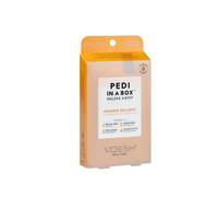 VOESH New York Voesh Pedi In Un Servizio Passo Scrigno 4 In Mango Piacere