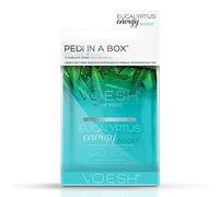 VOESH Pedi In A Box 4 Step (Eucalyptus Energy Boost)