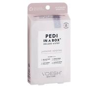 Voesh Pedi in a Box (4 Step) - Jasmine Soothe