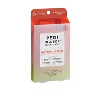 Voesh Pedi in a Box (4 Step) - Watermelon Burst LIMITED EDITION