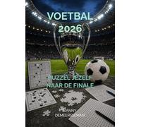 VOETBAL 2026: Puzzel jezelf naar de finale