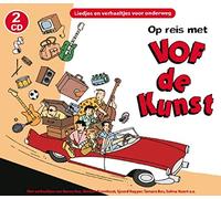 VOF DE KUNST - OP REIS MET VOF DE KUNST