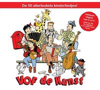 VOF DE KUNST - VOF DE KUNST 25 JAAR!