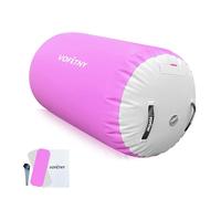 VOFiTNY Ginnastica Air Barrel Tumbling Backflip Trainer 3,3 L x 0,7 m D Octagon Roller Back-bend per casa/palestra non include pompa
