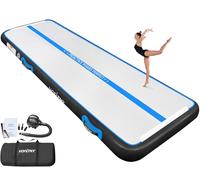 VOFiTNY Tappetino ad aria per ginnastica multiuso, 3 x 8 x 10 cm, robusto, per casa/palestra