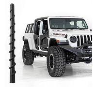 VOFONO Antenna corta per Jeep Wrangler Gladiator 2007-2025 JK JL JT JKU JLU Sahara Rubicon Sport 4xe Willys Mojave, 7 pollici Jeep Ricambio Antenna Wrangler Gladiator Accessori