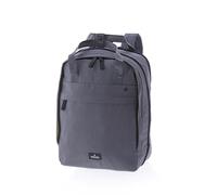 Vogart Zaino da viaggio espandibile, M adatto Vueling 24854 Jade, grigio, M, Casual