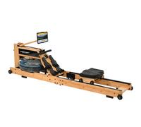 Vogatore ad acqua Christopeit Colorado Noir 197x52x60 cm