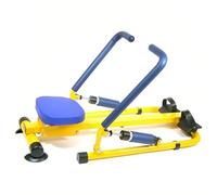 Vogatore compatto - Rower multifunzione per bambini, mini attrezzatura da palestra per asili, riabilitazione e fitness in famiglia