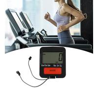 Vogatore Contapassi Fitness per Palestra Allenamento a Casa